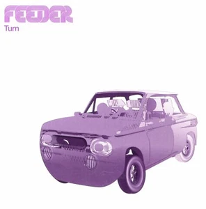 FEEDER  TURN     UK 1 TRACK PROMO CD - Bild 1 von 2