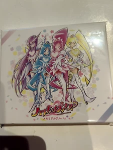 HEART CATCH PRECURE! MEMORIAL ALBM CD Anime Music Soundtrack ost bgm pretty cure - Picture 1 of 2