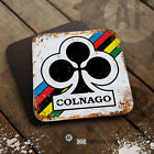 Vintage Cycling Collection Drinks Glossy Coaster Cyclist Gift Table Beer Mancave