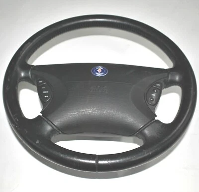Saab 95 9-5 Airbag Lenkrad 10-5 - Bild 1 von 4