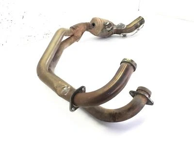 Manifold Exhaust Silencer With Dent By Tamer BMW F800 R F 800 2011 - Image 1 of 4