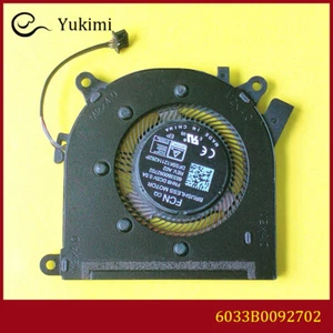 6033B0092702 FOR HP ProBook 470 G8 G9 ENVY 17-CN 17-CP CPU Cooler Cooling Fan - Picture 1 of 4