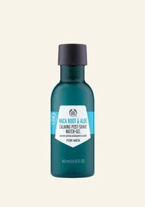 The Body Shop Maca Root & Aloe Post-Shave Water-Gel For Men 160ml - Picture 1 of 1
