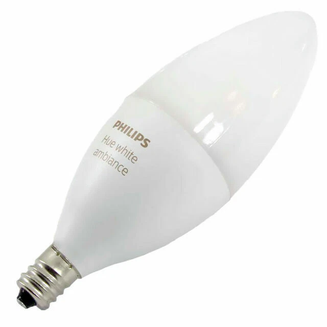 Philips Hue 468926 Lamp Bulb - White Ambiance - Image 1 of 1