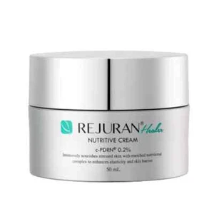REJURAN Healer Nutritive Cream 50ml - Hydrating, Anti-Aging, Skin Revitalization - Picture 1 of 1
