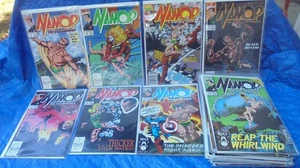 Marvel Comics Namor The Sub-Mariner 1990 Series 39 Issue Lot #1 - 59 Annual 1 2 - Picture 1 of 16
