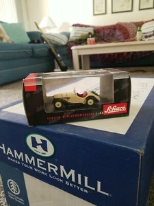 BMW 328 - 02541 -  SCHUCO 1:43  - Picture 1 of 7