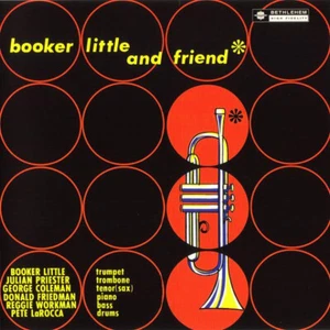 Booker Little And Friend CD 1994 - Picture 1 of 1