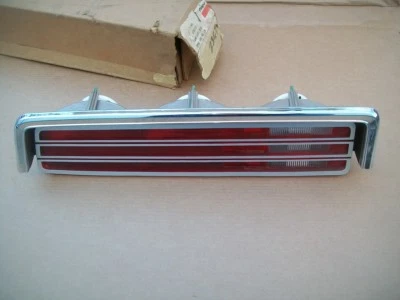 NOS MoPar 1974-1977 Plymouth Gran Fury LH Driverside Tail Lamp Assembly - Image 1 of 4