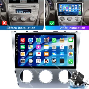 For Toyota Camry 2006-2011 Carplay Android 13 Auto Car Radio Stereo GPS Navi RDS - Picture 1 of 13