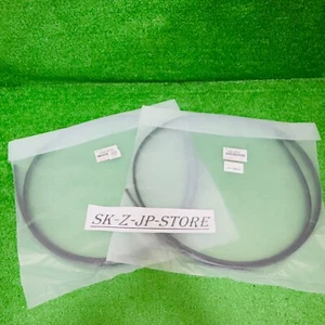 TOYOTA Genuine 75556-47050 75555-47050 RH & LH SET Roof Drip Molding for Prius - Picture 1 of 5