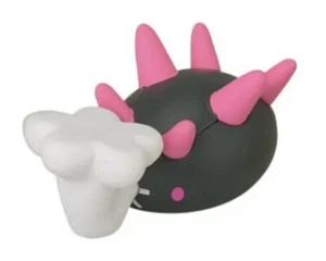 Pokemon Center Pyukumuku Figure Pen & Pencil Holder Gacha New ❤️ - Imagen 1 de 2