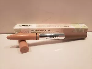 Clinique High Impact Shadow Play Eyeshadow & Eye Definer #08 Rose + Truffles - Picture 1 of 1