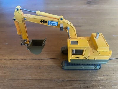 Shinsei Komatsu Bucyrus 12-HT Mini Power Shovel No. 602 - Image 1 of 4