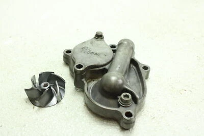 Cubierta de carcasa de bomba de agua del motor Suzuki Rmz250 2011 B4434 Foto 1 de 4