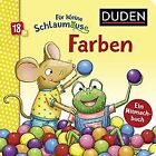Duden 18+: Für kleine Schlaumäuse: Farben (Lustig... | Buch | Zustand akzeptabel