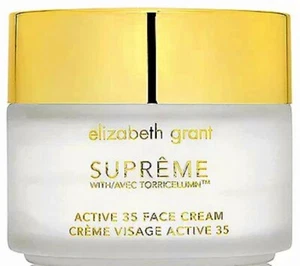 ELIZABETH GRANT SUPREME Active 35 Face Cream 100 ml - Picture 1 of 1