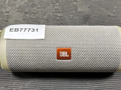 JBL Flip 3 Portable Bluetooth Speaker - For Parts, Non-Working — 第 1/4 张图片