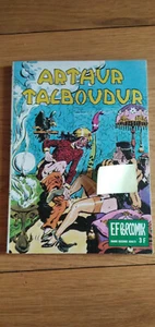 EF Popcomix n°12 , Arthur Talboudur , Raoul Buzzelli ( Elvifrance , 02/1977 ) - Picture 1 of 2