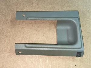 Corvette C4 hood cable release lever handle dash bezel trim 84,85,86,87,88,89 - Picture 1 of 4