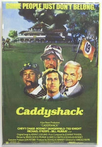 Caddyshack Chase Dangerfield Movie Poster 2" x 3" Refrigerator Locker MAGNET - Picture 1 of 3