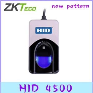 HID 4500 HID® DigitalPersona® 4500 Fingerprint ReaderUSB fingerprint reader - Picture 1 of 3