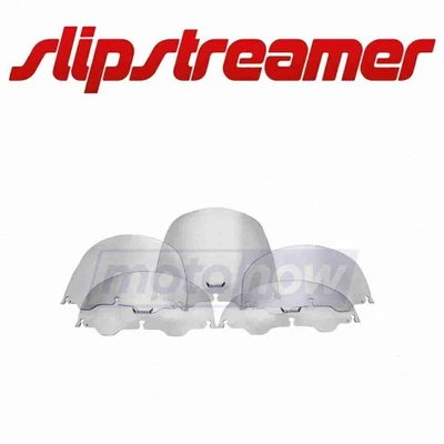 Slipstreamer Replacement Windshield for 1996-2013 Harley Davidson FLHTC ug Foto 1 de 4