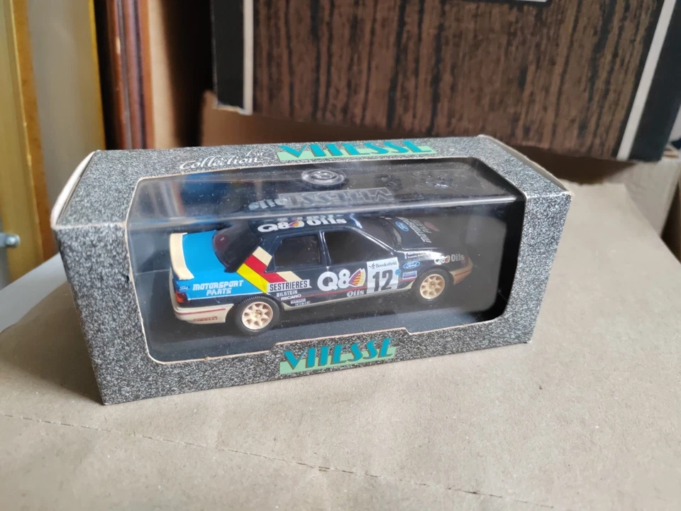 1/43 Boxed Model Vitesse 710 Ford Sierra  - Image 1 of 1
