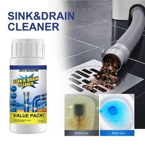 ☆Pipeline Dredging Agent-Momeng Kitchen Unblocker, Powerful Pipe Dredge Agent - Picture 1 of 13
