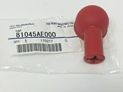SUBARU Genuine Alternator Wire Cap for IMPREZA GC# GD# 1999-2007 81045AE000 - Image 1 of 2