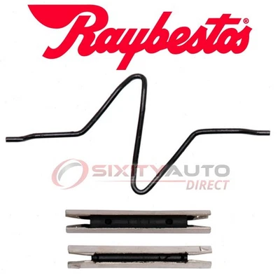 Raybestos Front Disc Brake Hardware Kit for 2009-2012 GMC Canyon - Pad ck - Image 1 of 4