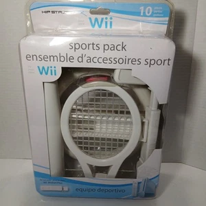 i-CON (10 in 1 Sports Kit) Wii Controllers Factory Sealed New-Compatible motion+ - Foto 1 di 4