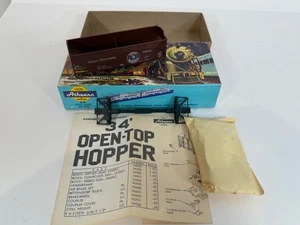 Athearn HO 5405 Great Northern #73608 34-ft Offset-Side Hopper 5405 NEU - Bild 1 von 3