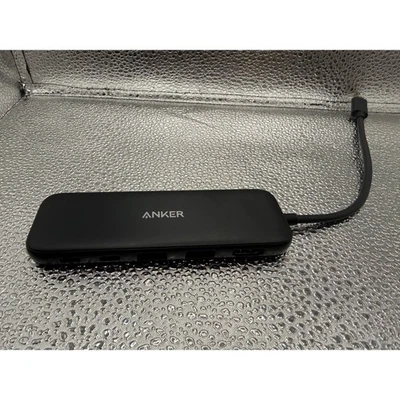Anker USB C Hub Multiport Adapter 7 in 1 Docking Station Power Delivery HDMI USB - Image 1 of 4