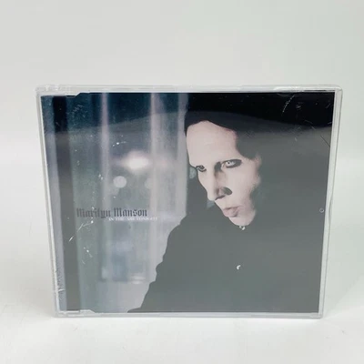 MARILYN MANSON In The Air Tonight CD Maxi Single LIMITED Of 4000 NEW SEALED! - Image 1 of 4
