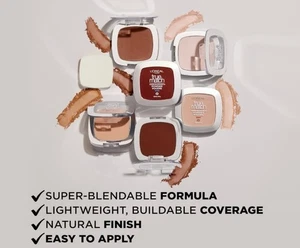 L'Oreal True Match Super Blendable Powders & Blush - Choose Shade Multi Packs!!! - Picture 1 of 19