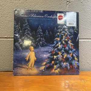 Christmas Eve and Other Stories Trans-Siberian Orchestra Vinyl LP NEW SEALED - Picture 1 of 3