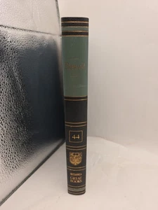 Britannica Great Books Of The Western World (1952) Black Binding #44 Boswell - Picture 1 of 5
