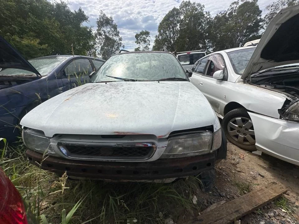 1997 Suzuki Baleno Sump and Pickup G16B 1.6L Petrol 95 96 97 98 #B567 - image 1 of 4