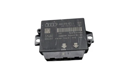 Unidad de módulo de control de computadora de freno de asistencia de estacionamiento 11-14 Audi A8 Quattro S8 OEM Foto 1 de 4