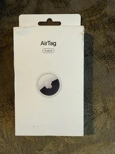 Apple AirTag 4 Pack - Zdjęcie 1 z 2
