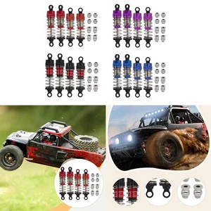 Öl Stoßdämpfer Set 66mm und 72mm für 14210 14209 1/14 RC Auto stabil - Bild 1 von 26