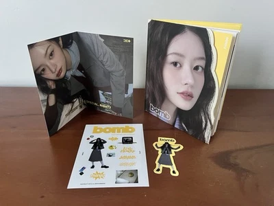 Brand New Illit - bomb [GLLIT Ver.] Minju Cover Foto 1 de 4