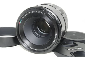 Voigtlander MACRO APO-LANTHAR 65mm F2 NIKON Z Mount - Picture 1 of 5