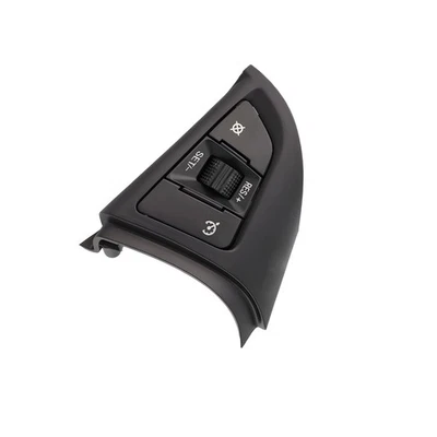 Cruise Control Button Assembly Compatible with For Chevrolet For Sonic Models - Image 1 of 4