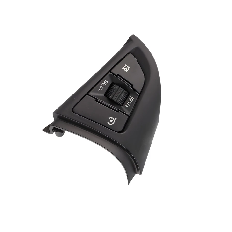 Cruise Control Button Assembly Compatible with For Chevrolet For Sonic Models - Image 1 of 4