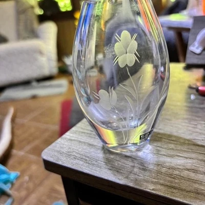 Мини-ваза из морского стекла - Изображение 1 из 3