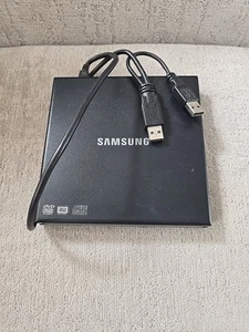 Samsung Slim External DVD Writer Model: SE-S084 - USB Connection - Afbeelding 1 van 17