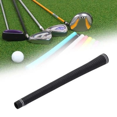Antislip Rubber Golf Grip Standard Handle Grip Golf Putter Grip Golf Club Grip - Image 1 of 4