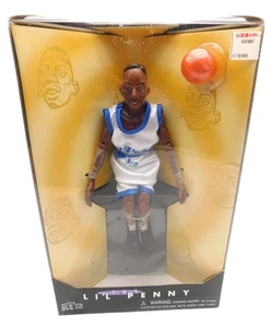 Playmates Toys Pro Lil Penny Basketball Actionfigur in Box 1997 12" Hardaway - Bild 1 von 7